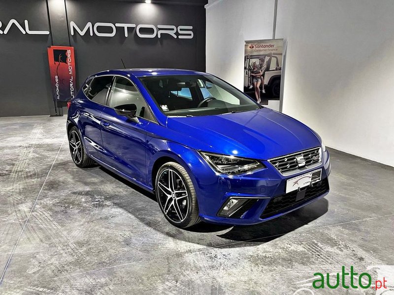 2021' SEAT Ibiza photo #3