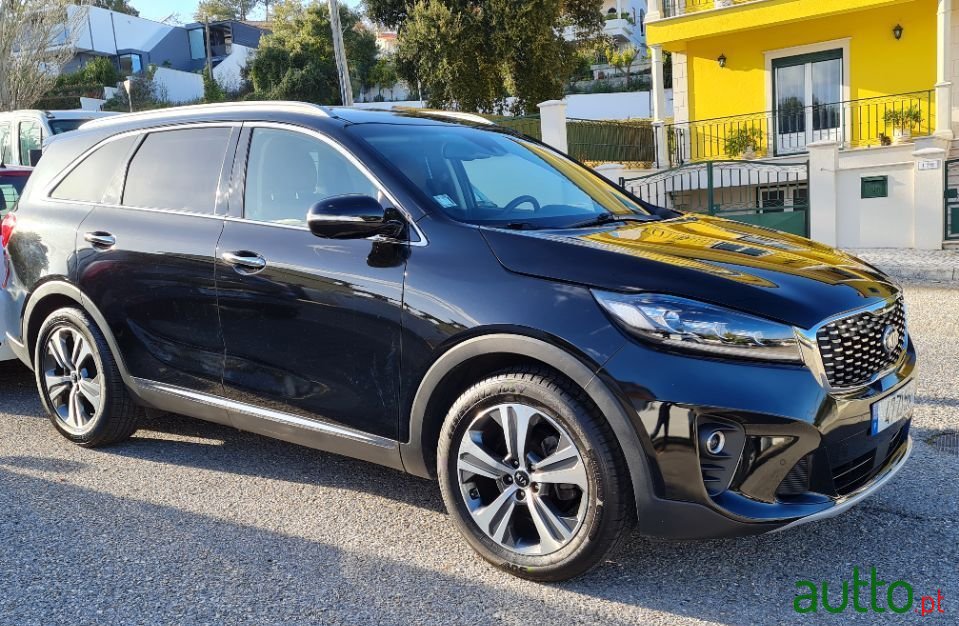 2019' Kia Sorento photo #4