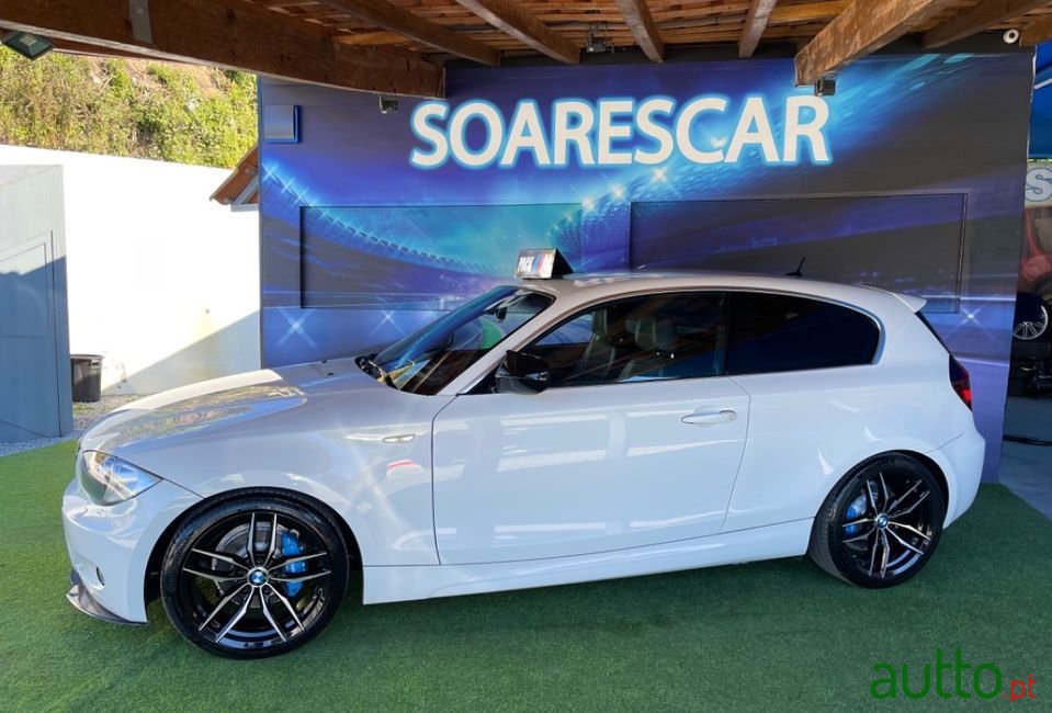 2010' BMW 118 photo #2