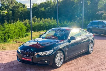2014' BMW Série 4 D Line Luxury Auto