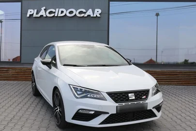 2017' SEAT Leon