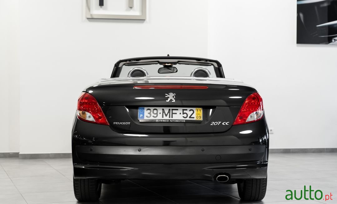 2011' Peugeot 207 photo #4