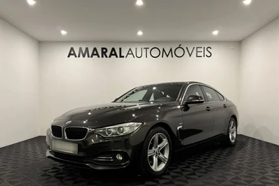 2015' BMW Série 4
