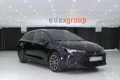 2020' Toyota Corolla Touring Sports