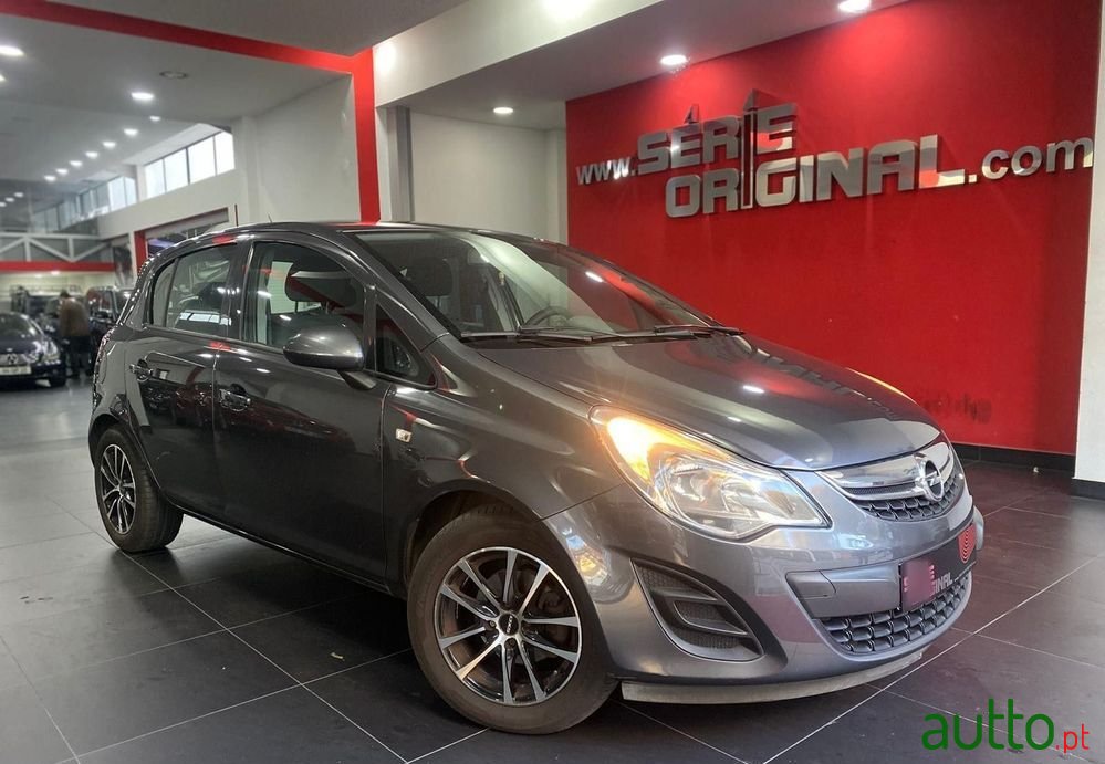 2011' Opel Corsa 1.3 Cdti City photo #2