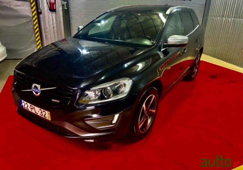 2015' Volvo Xc-60 photo #1