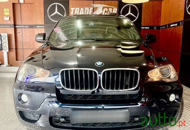 2009' BMW Série X 30 D Xdrive photo #5