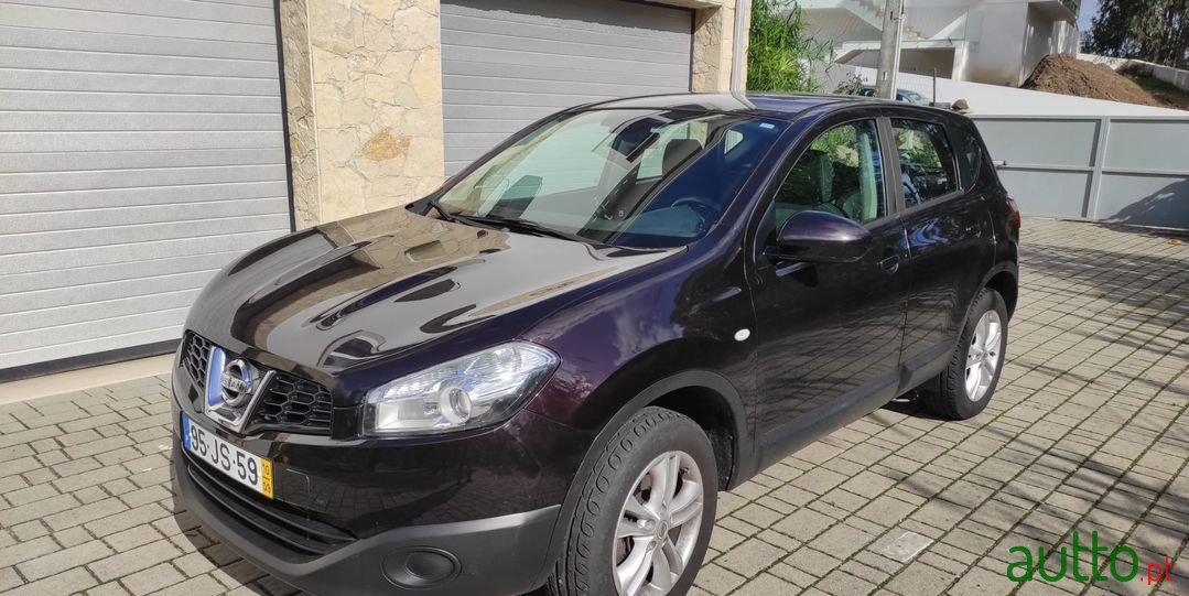 2010' Nissan Qashqai photo #5