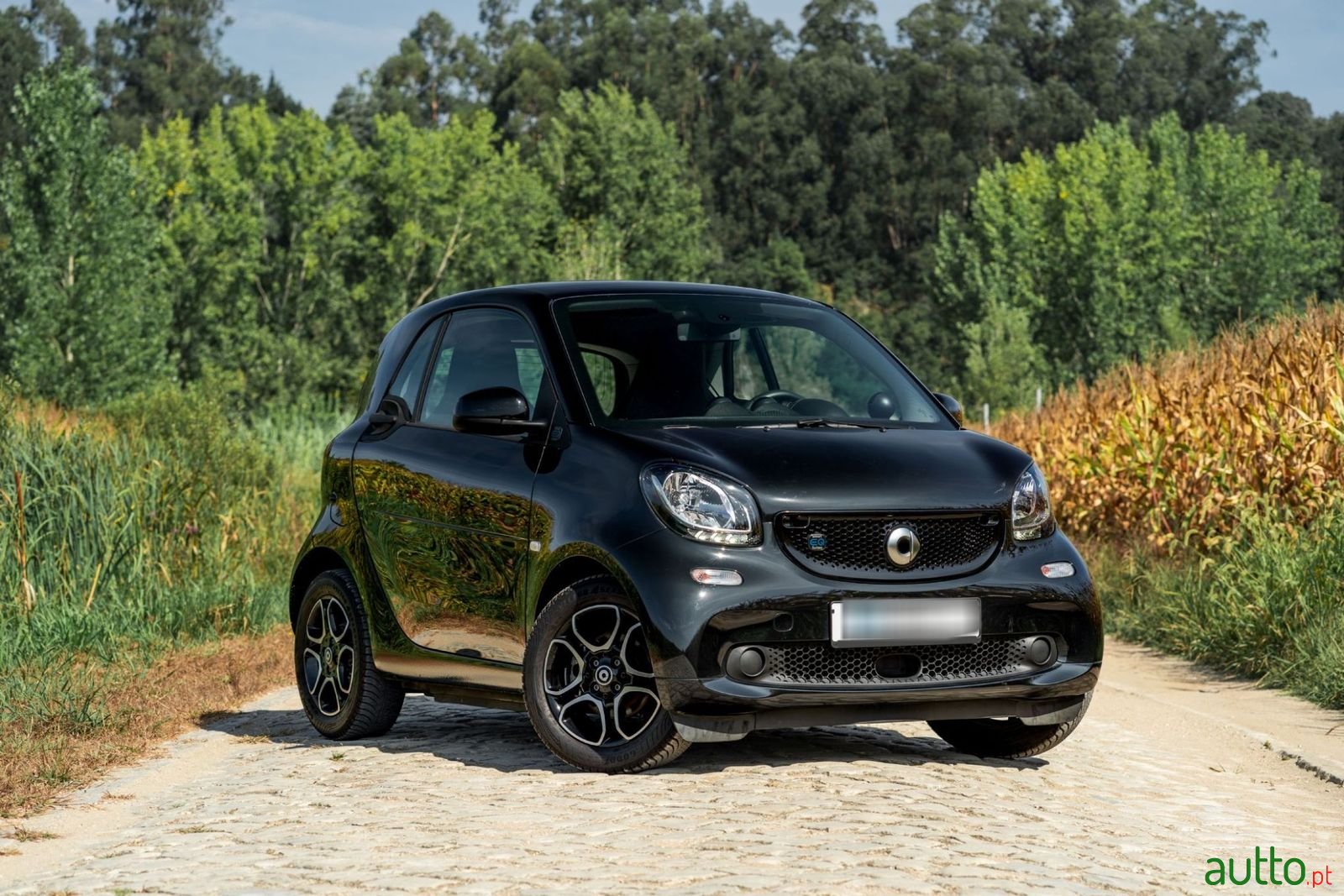 2019' Smart Fortwo photo #1