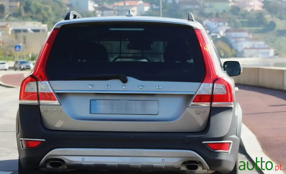 2014' Volvo Xc 70 photo #4