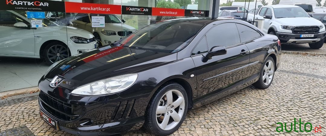 2007' Peugeot 407 photo #2
