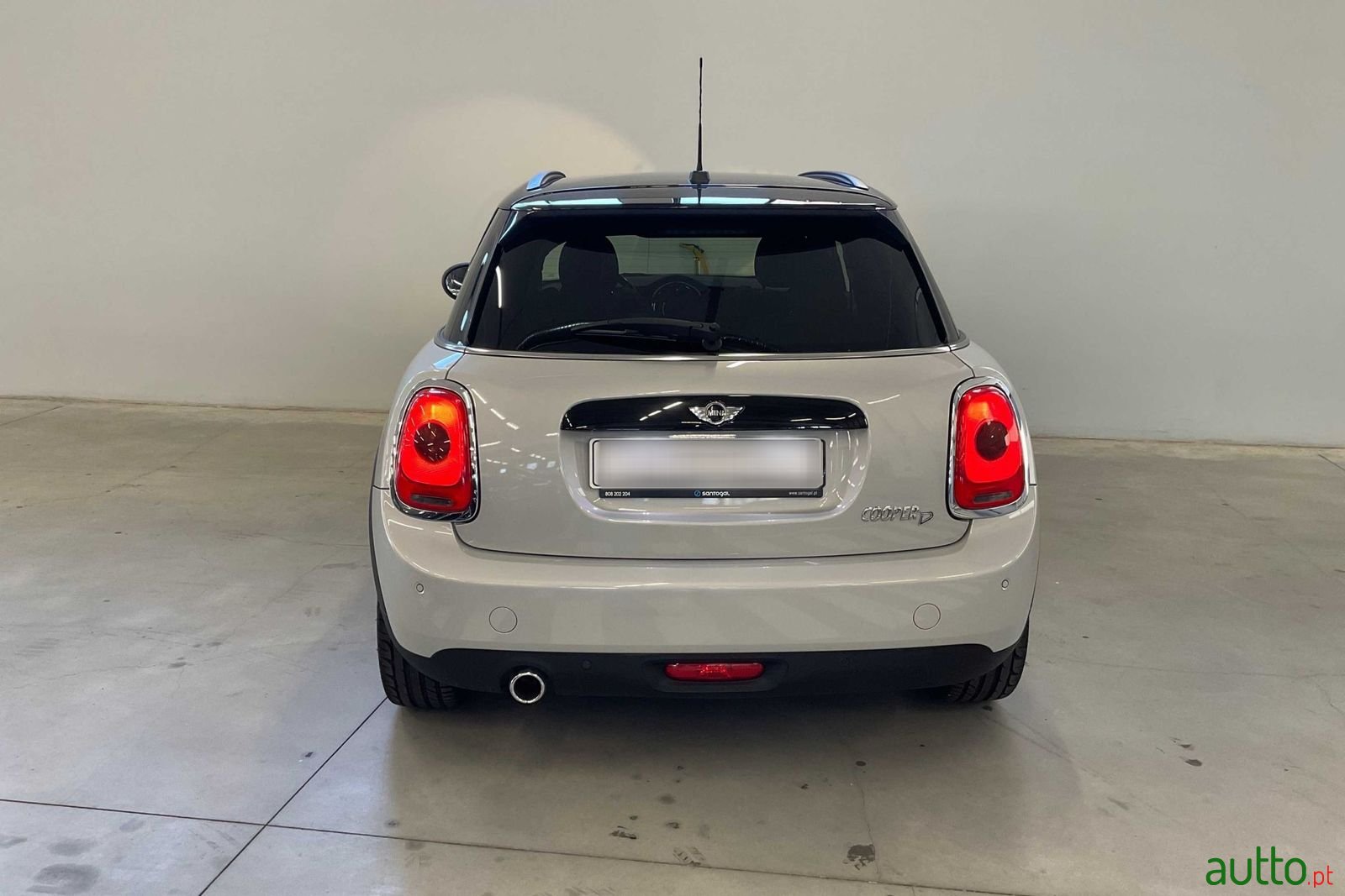 2018' MINI Cooper photo #4