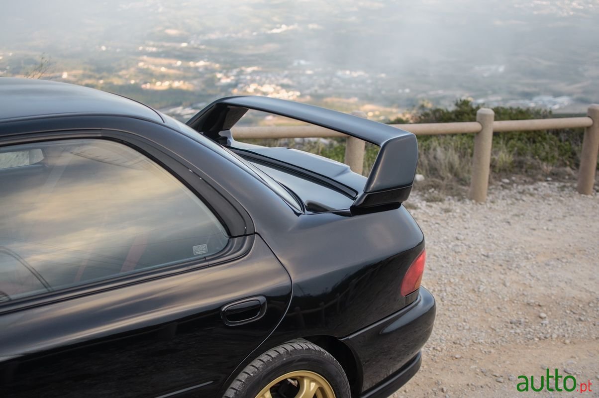 1997' Subaru Impreza photo #5