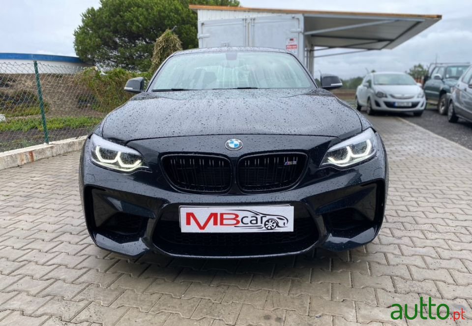 2018' BMW M2 photo #2
