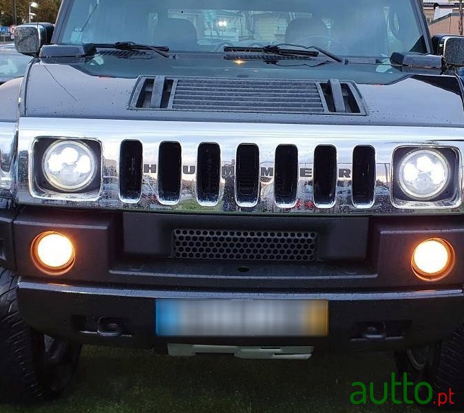 2005' Hummer H2 photo #3