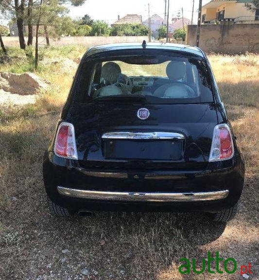 2011' Fiat 500 photo #2