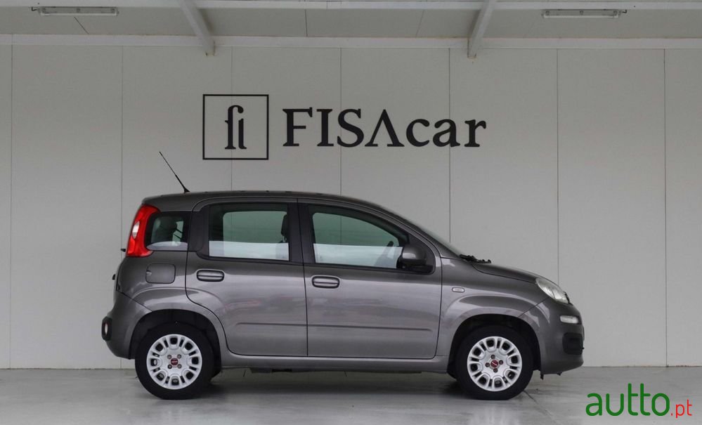 2020' Fiat Panda 1.2 Lounge photo #5