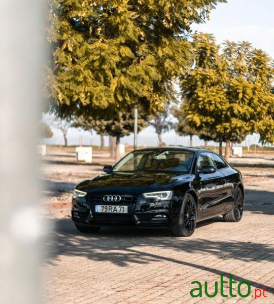 2013' Audi A5 Sport photo #1