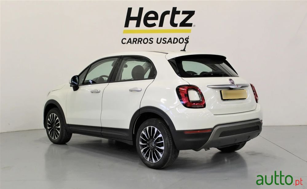 2020' Fiat 500X 1.3 Mj City Cross photo #4