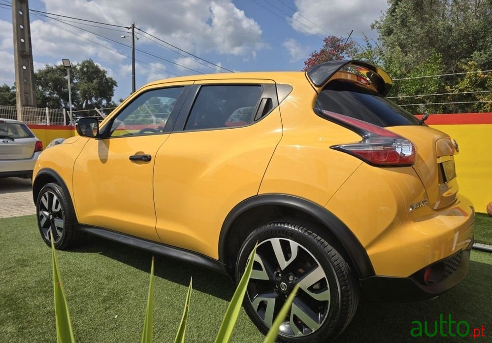 2016' Nissan Juke photo #4