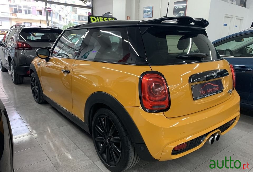 2014' MINI Cooper Auto photo #5