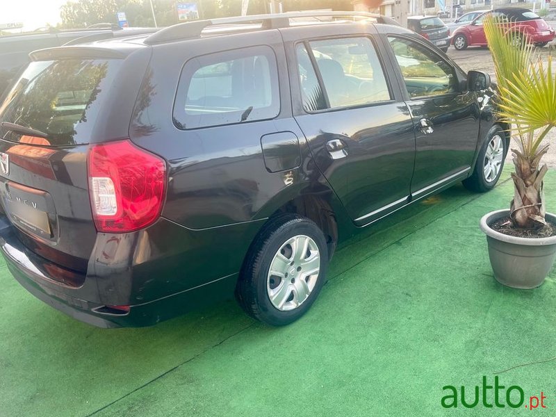 2017' Dacia Logan Mcv photo #6