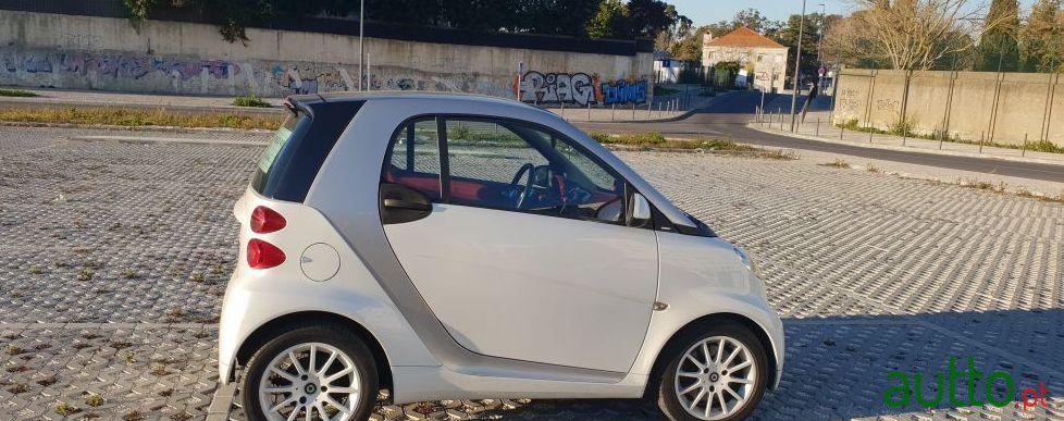 2011' Smart Forfour Passion photo #1