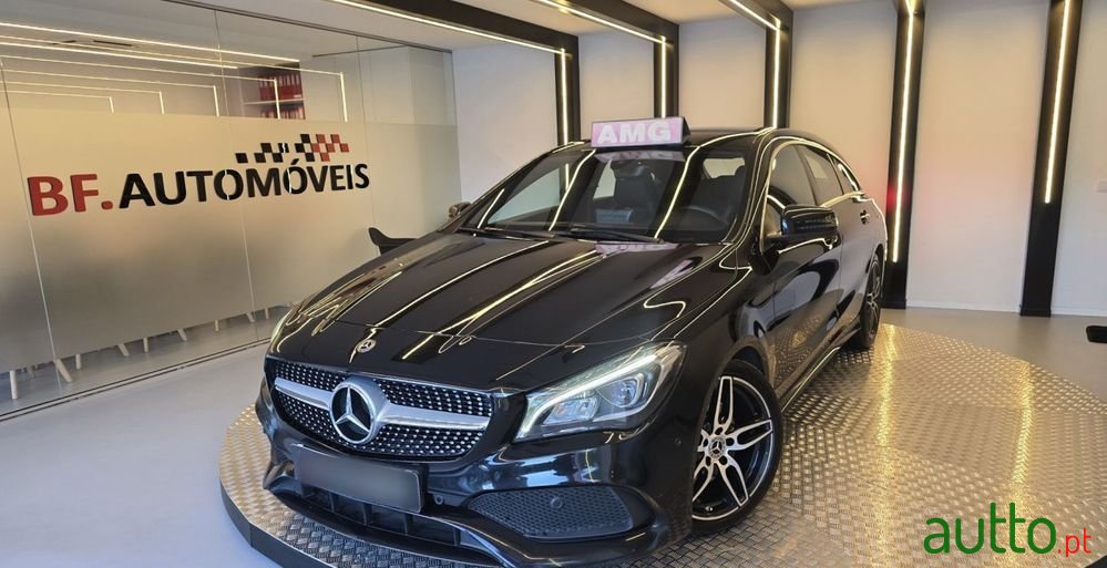 2018' Mercedes-Benz Classe Cla photo #1
