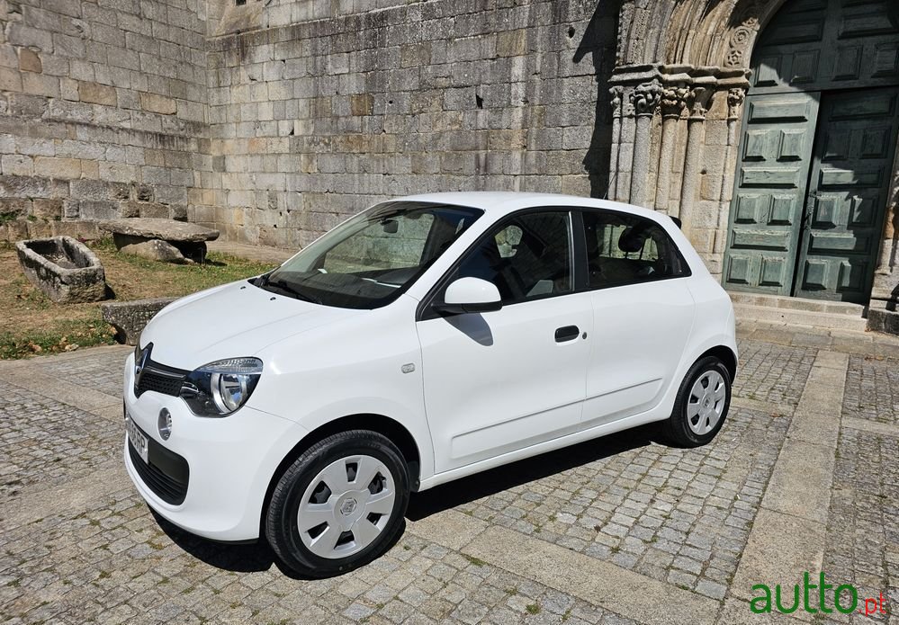 2018' Renault Twingo photo #4