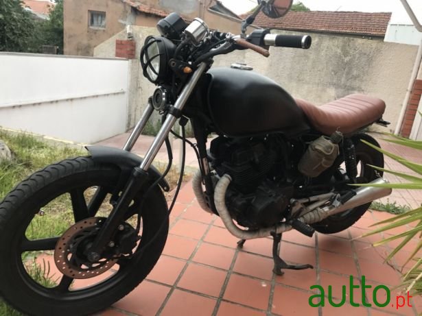 1997' Honda CB photo #1