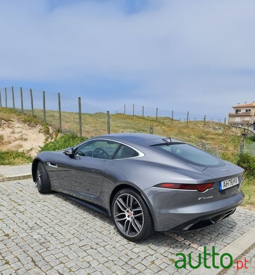 2018' Jaguar F-Type photo #4