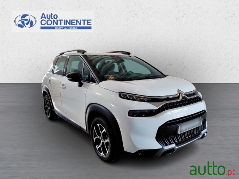 2024' Citroen C3 Aircross photo #4