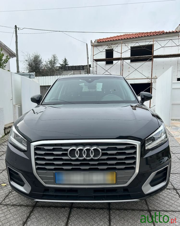 2016' Audi Q2 1.6 Tdi Sport photo #1