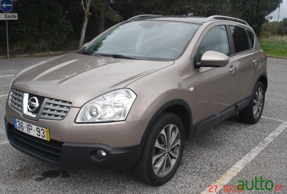 2009' Nissan Qashqai photo #2