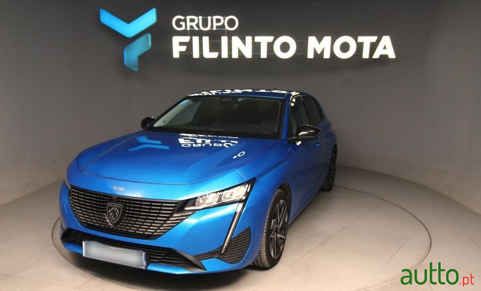 2023' Peugeot 308 photo #6