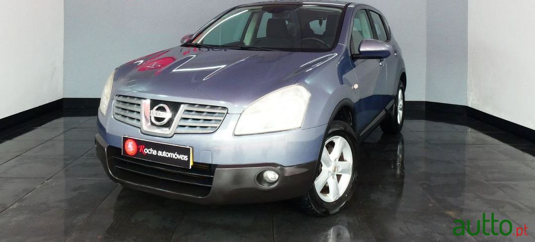 2007' Nissan Qashqai photo #1