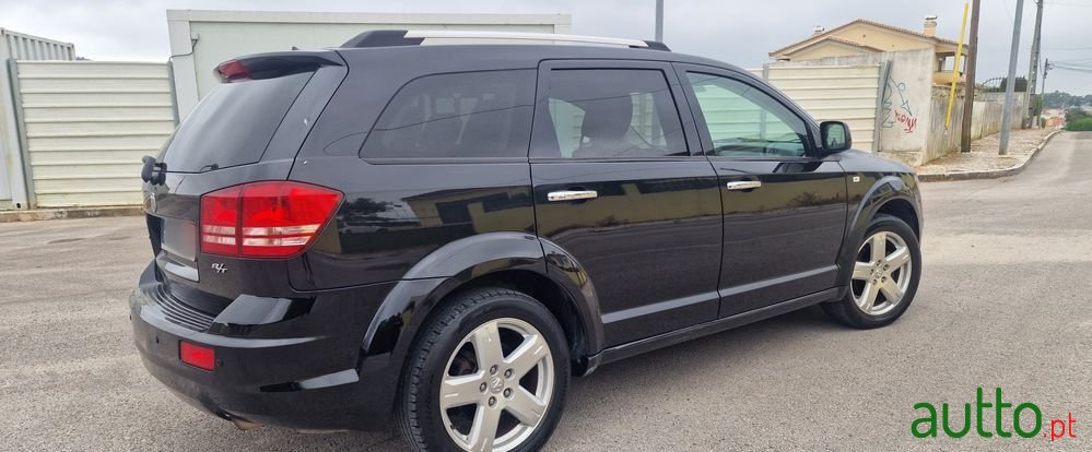 2008' Dodge Journey photo #4