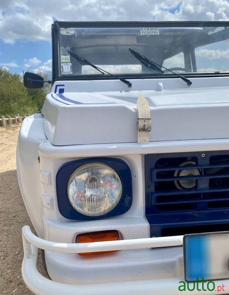 1986' Citroen Méhari photo #2