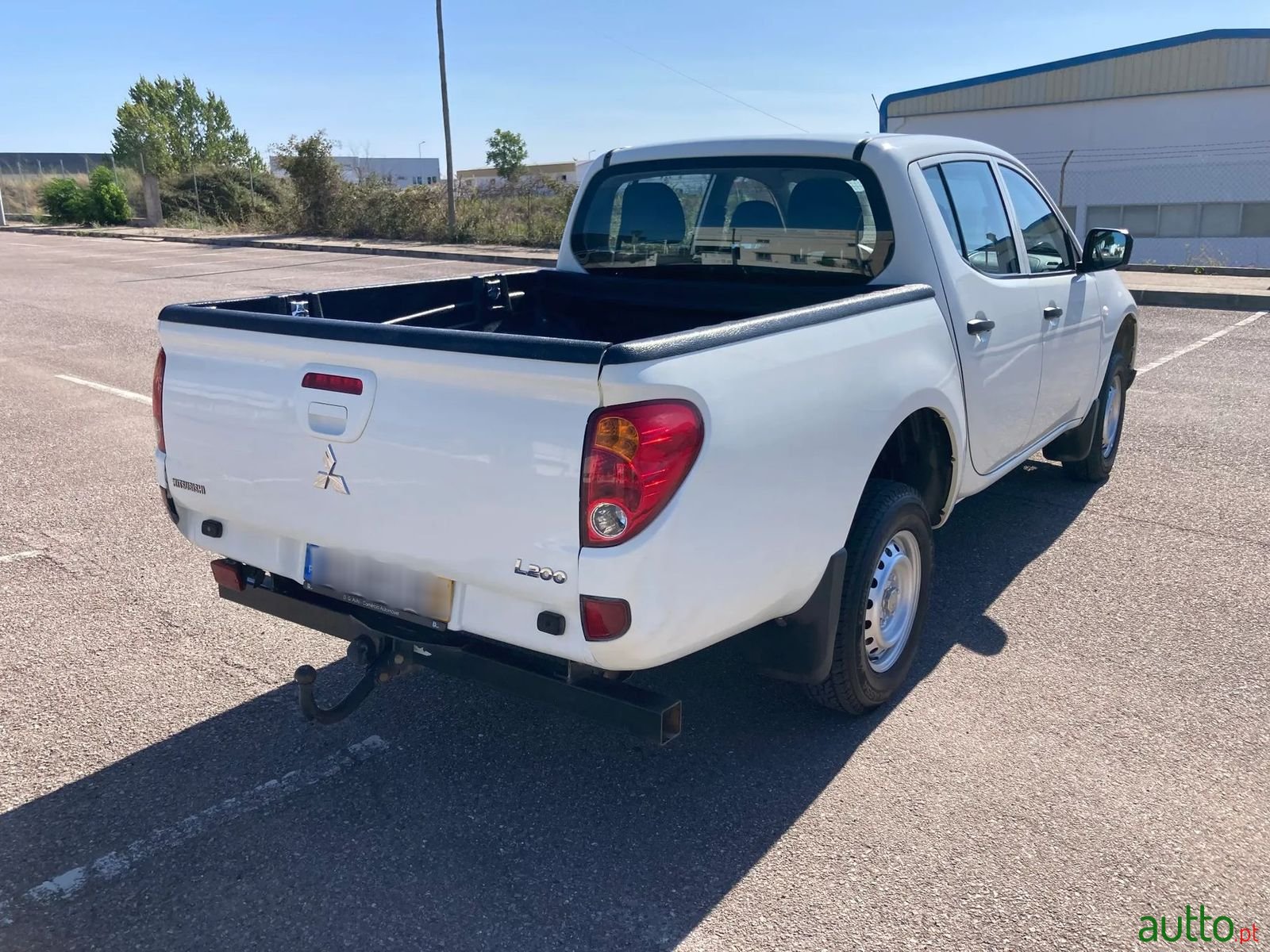 2013' Mitsubishi L200 photo #5