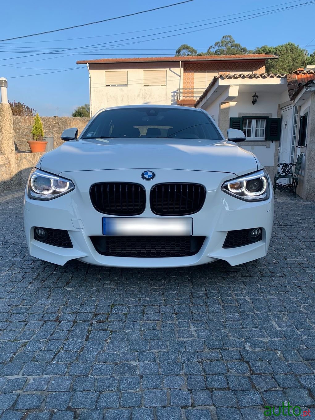 2013' BMW 118 photo #5