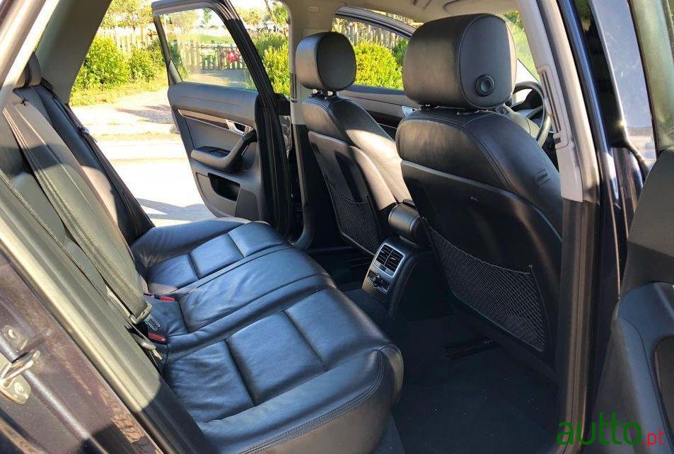 2008' Audi A6 Avant photo #2