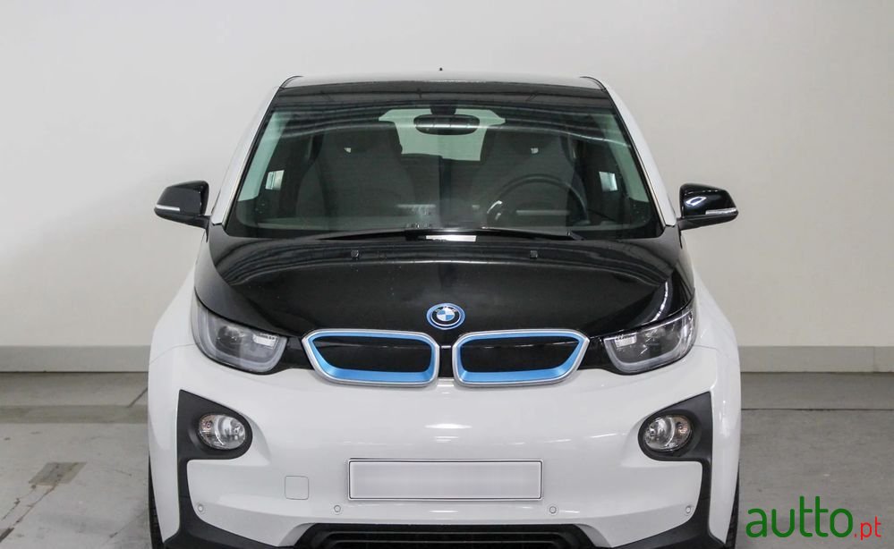 2015' BMW Série I photo #3