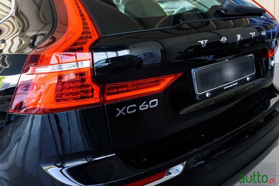 2019' Volvo Xc-60 photo #5
