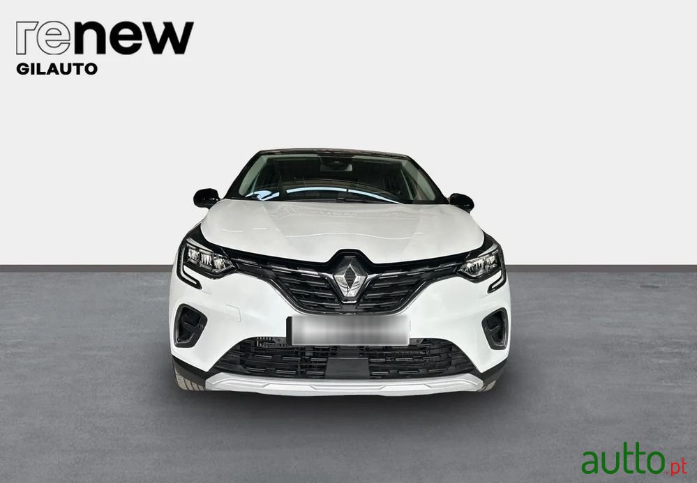 2022' Renault Captur photo #2