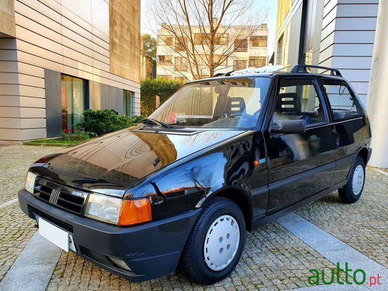 1993' Fiat Uno photo #1