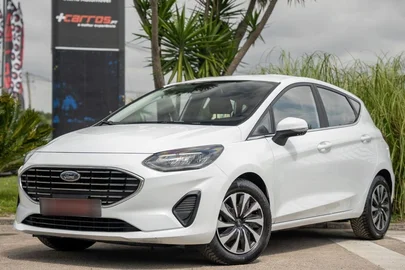 2022' Ford Fiesta