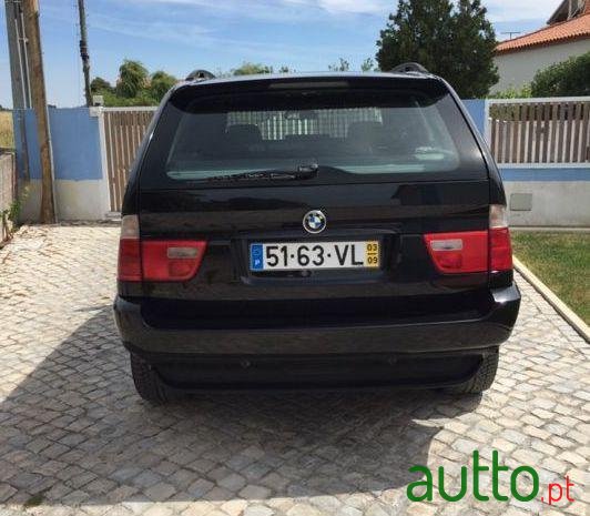 2003' BMW X5 photo #2
