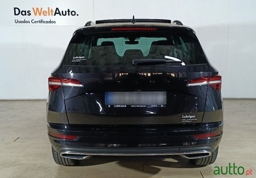 2023' Skoda Karoq photo #5