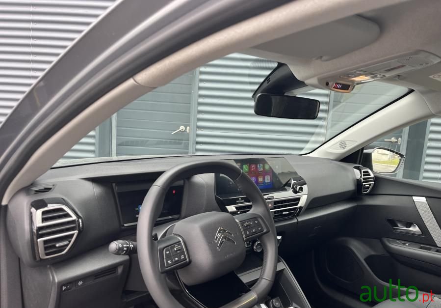 2024' Citroen C4 photo #2