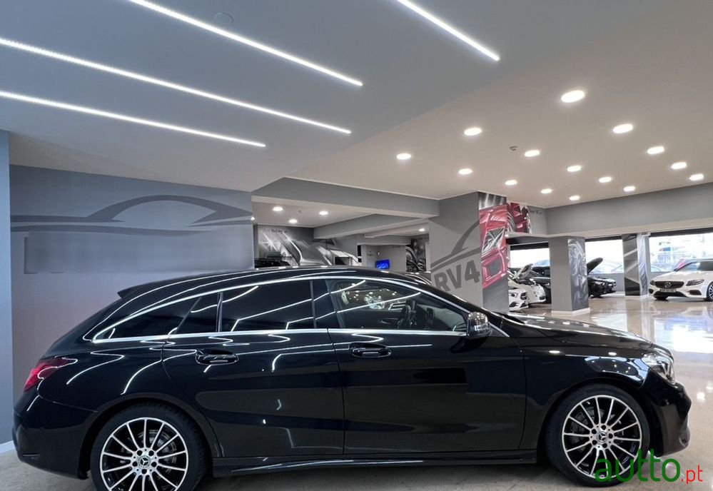 2017' Mercedes-Benz Classe Cla photo #4